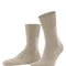 Falke Run Unisex Sokken 16605 4044 pebble mel.