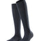 Sensitive Berlin Merino Kniekousen 47416 6379 Dark Navy
