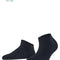 Sensitive London Dames Sneakersokken 46339 6370 Dark Navy
