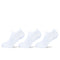 Sneakersok Unisex 3-pack 1070 1000 White