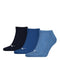 Sneakersokken 3-pack 261080001 001 blue combo