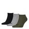 Sneakersokken 3-pack 261080001 079 Forest Night Combo