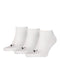Sneakersokken 3-pack 261080001 300 White