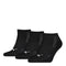 Sneakersokken Badstof 3-pack 100000948 1 black