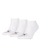 Sneakersokken Badstof 3-pack 100000948 2 White
