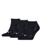 Sneakersokken Badstof 3-pack 100000948 4 Navy