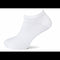 Sneakersokken Bamboo 2-pack 31010 1000 White