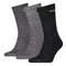 Sportsokken 3-pack 7312 207 Anthracite / Grey