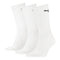 Sportsokken 3-pack 7312 300 White