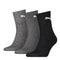 Sportsokken Kort 3-pack 231011001 207 Anthracite / Grey
