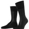Tiago Fil d'ecosse Herensokken 14662 3000 Black