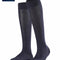 Vitalizer Steunkniekousen mmHg 14-16 Katoen 46866 6379 Dark Navy