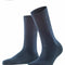 WeCare Family Dames Sokken 46490 6379 Dark Navy