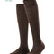 WeCare Sensitive Berlin Dames Kniekousen Merinowol 46229 5230 dark brown