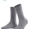 WeCare Sensitive Berlin Damessokken Merinowol 46226 3830 L Grey Mel