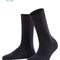 WeCare Sensitive Berlin Damessokken Merinowol 46226 6370 Dark Navy