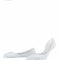 WeCare Step Medium Cut Dames Kousenvoetjes 46491 2000 White