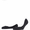 WeCare Step Medium Cut Dames Kousenvoetjes 46491 3000 Black