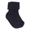 Babysokken Katoen met rib 10533 807 Navy