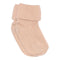 Babysokken Katoen met rib 10533 853 Rose Dust