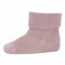 Babysokken met Glitter Ida 57025 47 Mauve Shadows