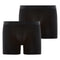 Boxershort Heren Falke Daily Comfort 2-pack 68100 3000 Black