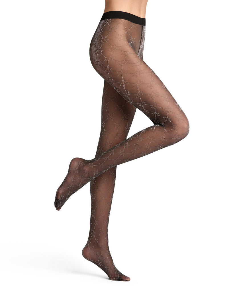 DamespantyGalaxyGlitter423363103BlackSilver__3