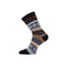 Damessok Wolmix 13132 7006 Marine