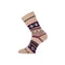 Damessok Wolmix 13132 7007 Beige