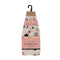 Damessokken Alcohol Print 801012082 7002 Rosé Champagne