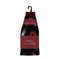 Damessokken Alcohol Print 801012082 7003 Rode Wijn