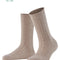 Damessokken Cosy Wool Glitter Limited Edition 46903 4091 Beige