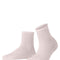 Damessokken Linnen Ajour Beach Drop 47175 8458 Light Pink