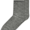 Damessokken Wol Sigrun 79717 491 Grey Melange