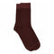 Damessokken Wol met Glitter en  Rib Erina  59532 1451 Wine Red