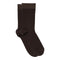 Damessokken met Glitter Wol Zijde 79613 541 Dark Brown