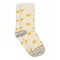 Damessokken met hartjes Ada 77775 1220 Misted Yellow