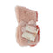 Duopack Fluffy Huissokken Dames 501102006 7001 Light Pink Dark Pink