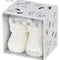 Erstling Babysokken in geschenkverpakking 10612 2040 Offwhite