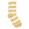 Gestreepte damessokken Bamboo Signe 77745 1356 Moonstone