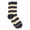 Gestreepte damessokken Bamboo Signe 77745 807 Navy