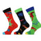 HappySocks Limited Edition 3-pack 17070 7000 ass