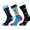 HappySocks Limited Edition 3-pack 17071 7000 ass