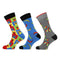 HappySocks Limited Edition 3-pack 17082 7000 ass