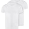 Herenshirt 2-pack Falke Daily Comfort 68108 2000 White