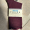 Damessokken met rolboordje Active Breeze 46189 8596 Barolo