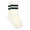 Kinder Crewsocks Badstof Zool 79293 4246 Sea Moss