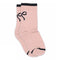 Kinder Crewsocks Strik  Maren 79286 4150 Silver Pink