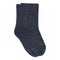 Kindersokken met Zijde Meili 79297 498 Dark Denim Melange