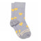 Kindersokken met hartjes Ada 79284 1022 Lavender